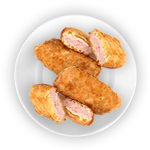 Chicken Fritter  Single 