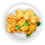 Chicken Nuggets ( 8 ) 